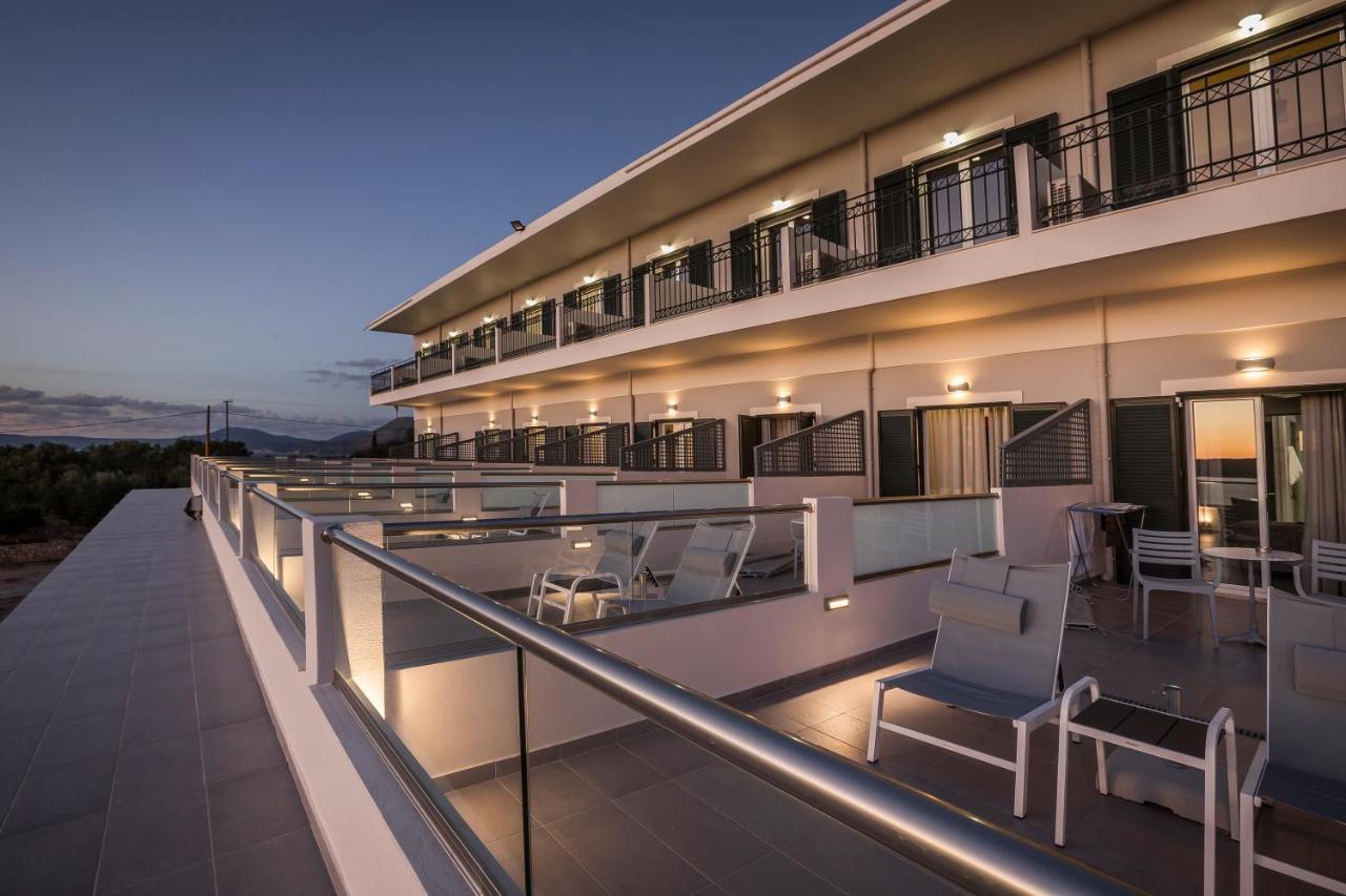 Limanaki Hotel อาร์กอสโตลี ภายนอก รูปภาพ