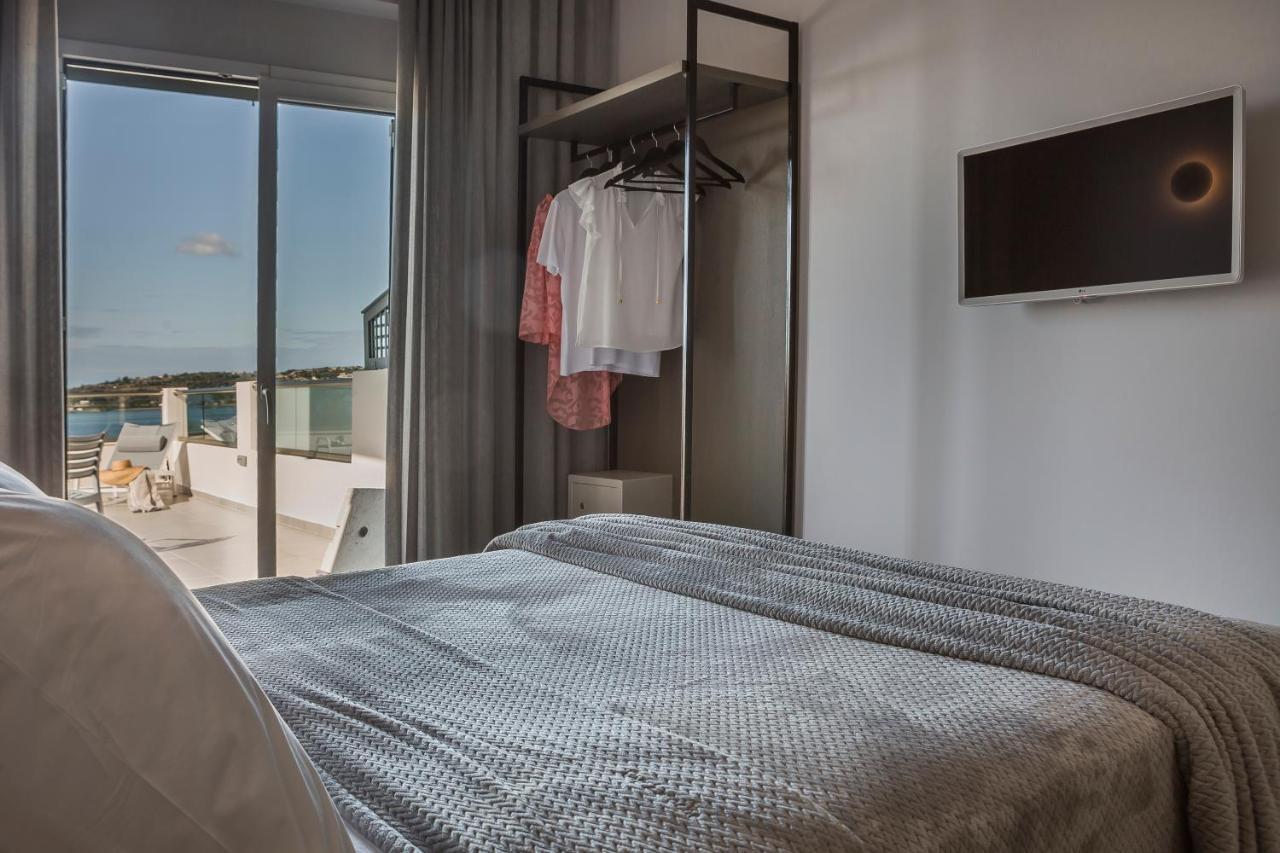 Limanaki Hotel อาร์กอสโตลี ภายนอก รูปภาพ