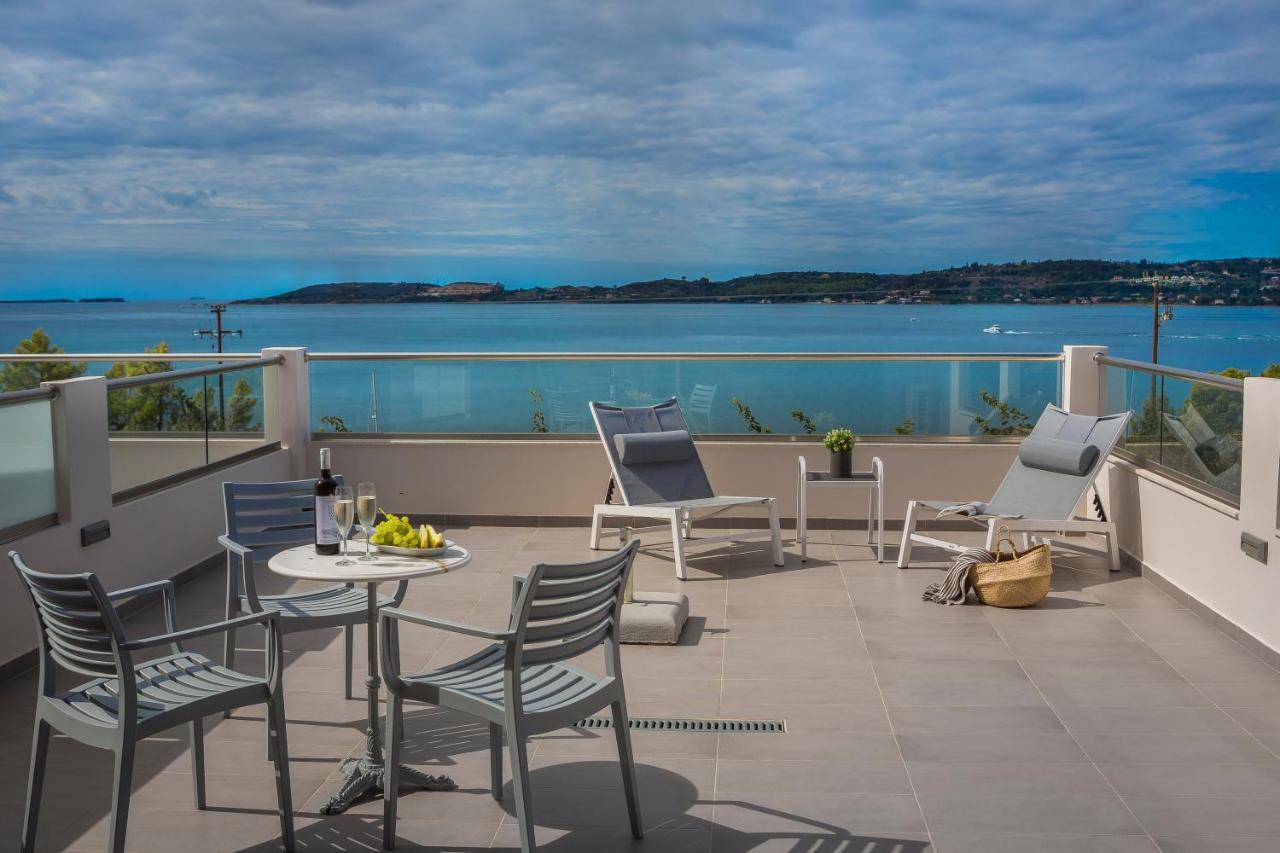 Limanaki Hotel อาร์กอสโตลี ภายนอก รูปภาพ