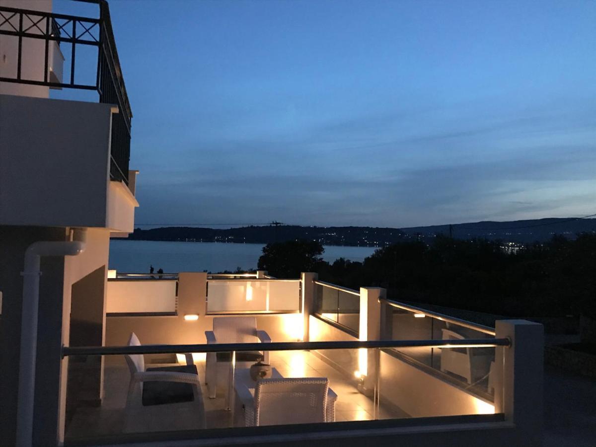 Limanaki Hotel อาร์กอสโตลี ภายนอก รูปภาพ