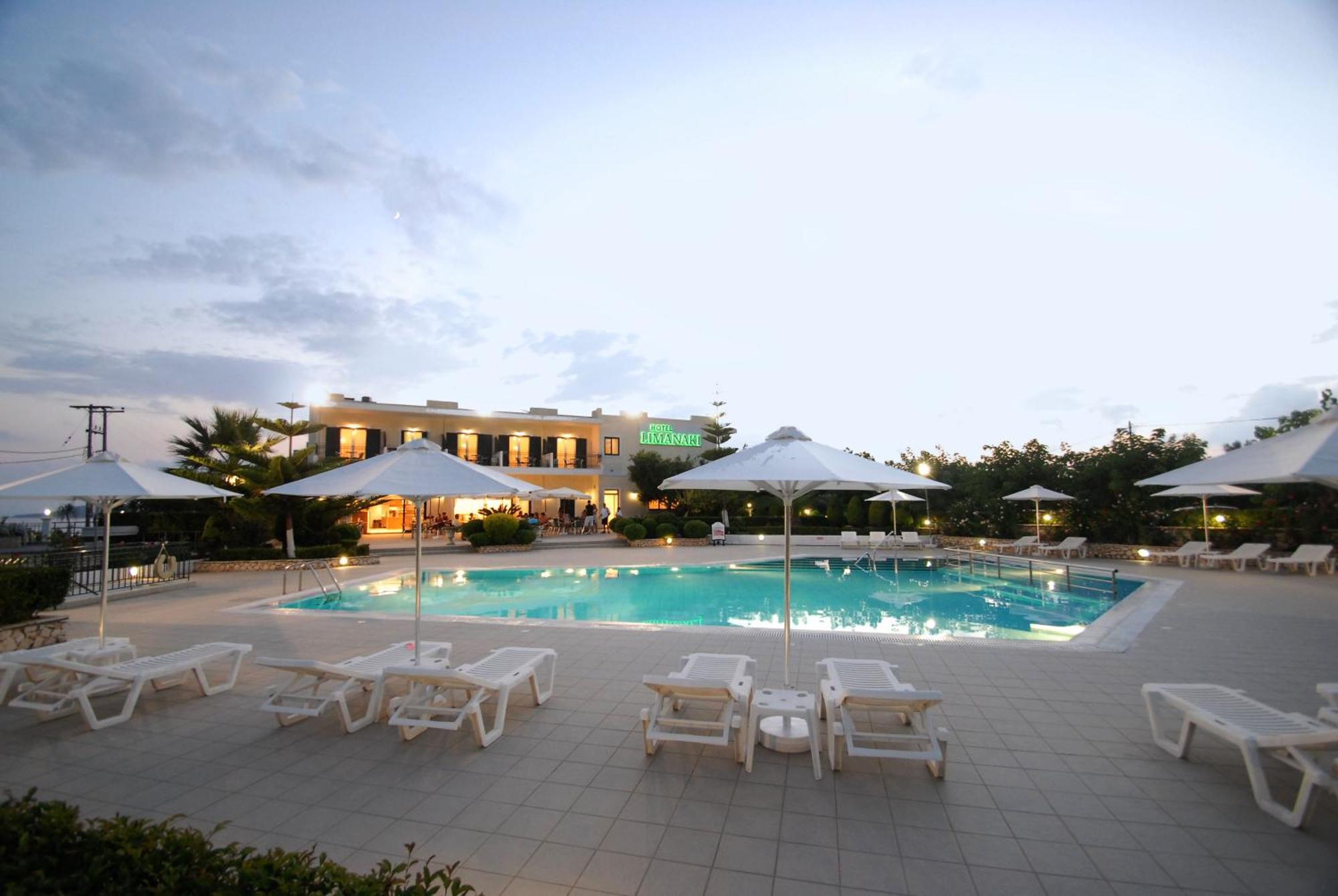 Limanaki Hotel อาร์กอสโตลี ภายนอก รูปภาพ