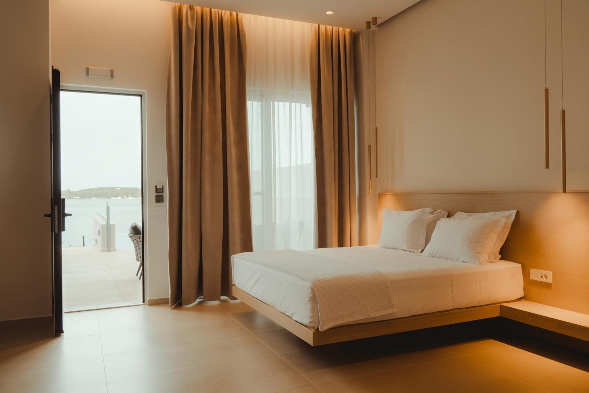 Limanaki Hotel อาร์กอสโตลี ภายนอก รูปภาพ