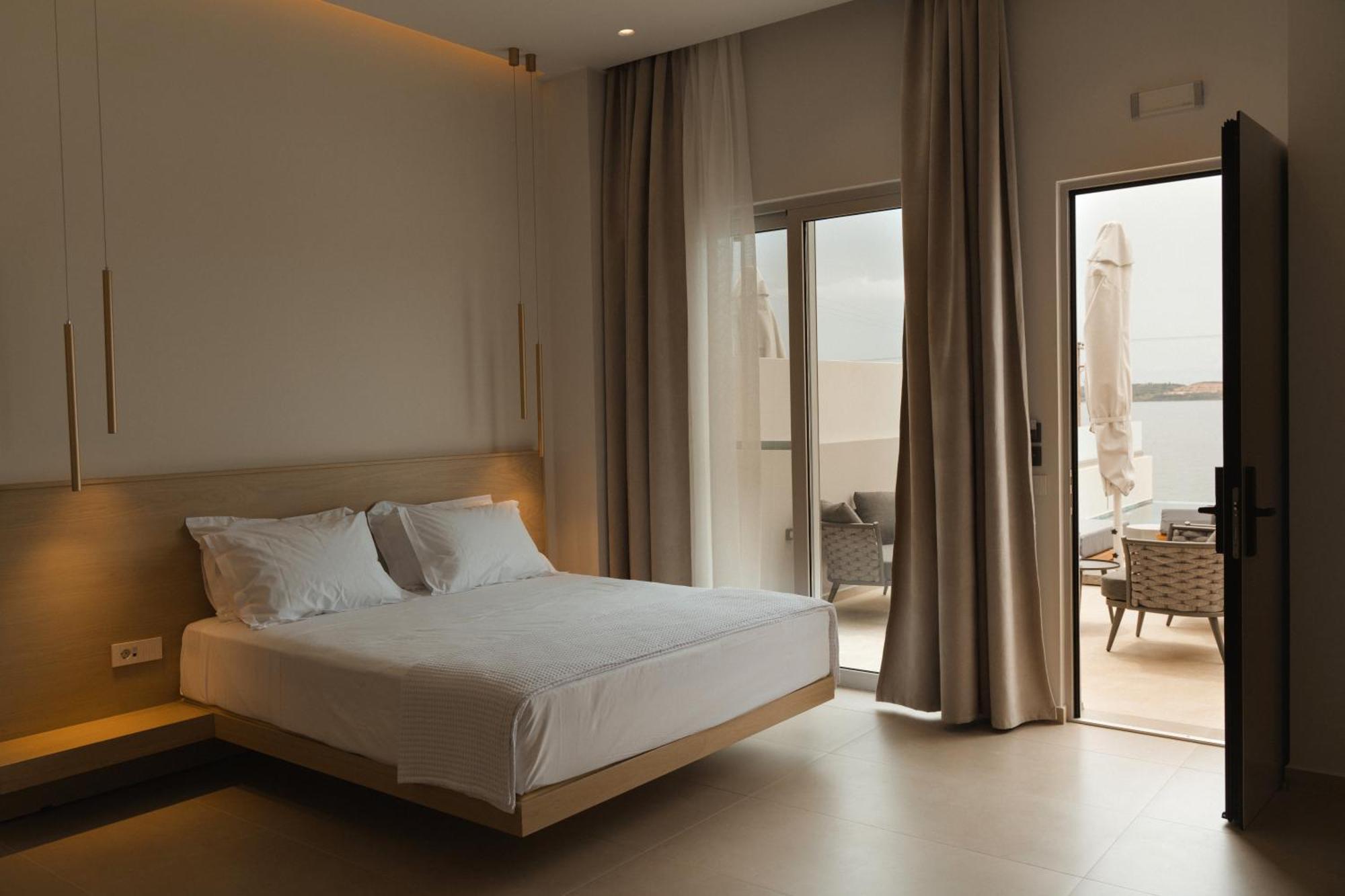 Limanaki Hotel อาร์กอสโตลี ภายนอก รูปภาพ