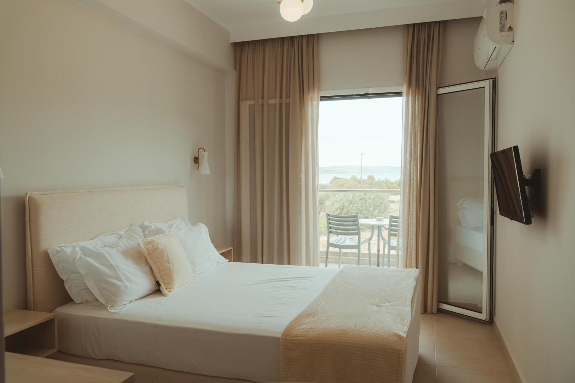 Limanaki Hotel อาร์กอสโตลี ภายนอก รูปภาพ