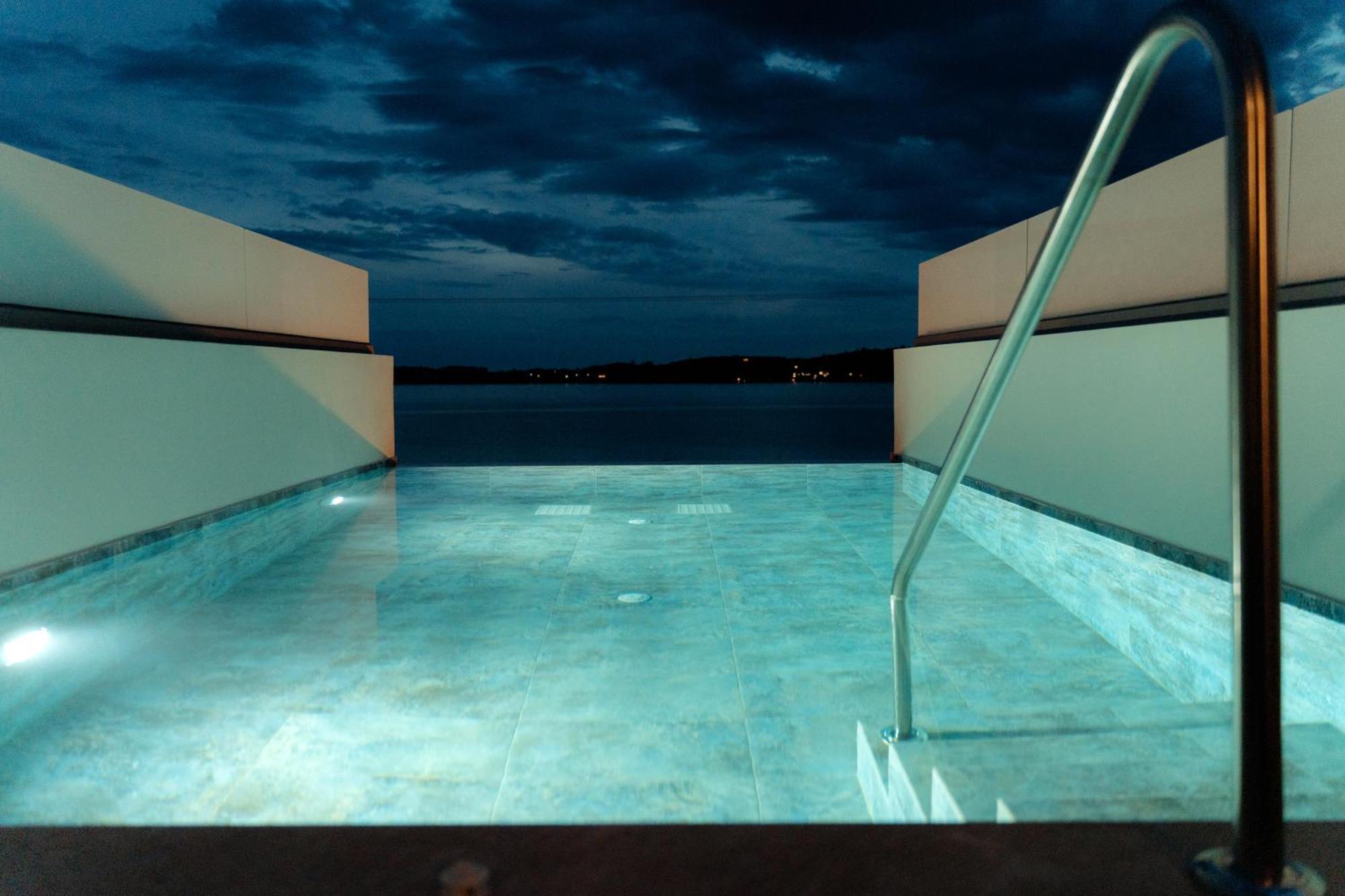 Limanaki Hotel อาร์กอสโตลี ภายนอก รูปภาพ