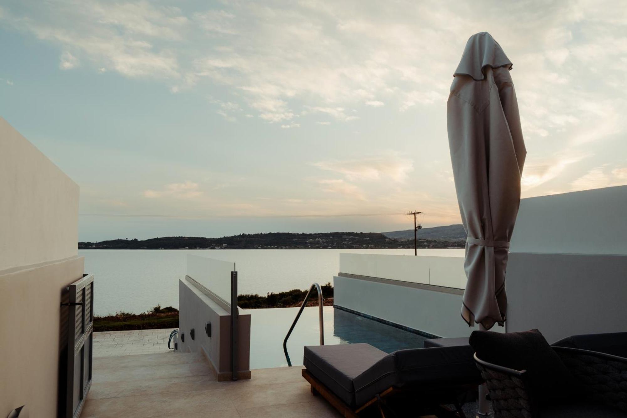 Limanaki Hotel อาร์กอสโตลี ภายนอก รูปภาพ