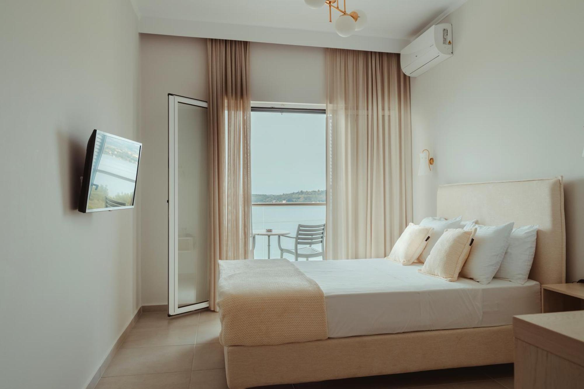 Limanaki Hotel อาร์กอสโตลี ภายนอก รูปภาพ