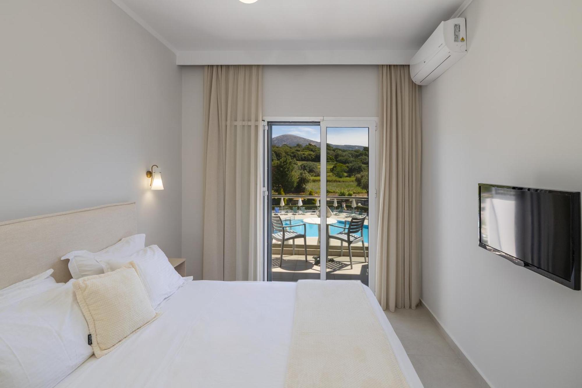 Limanaki Hotel อาร์กอสโตลี ภายนอก รูปภาพ
