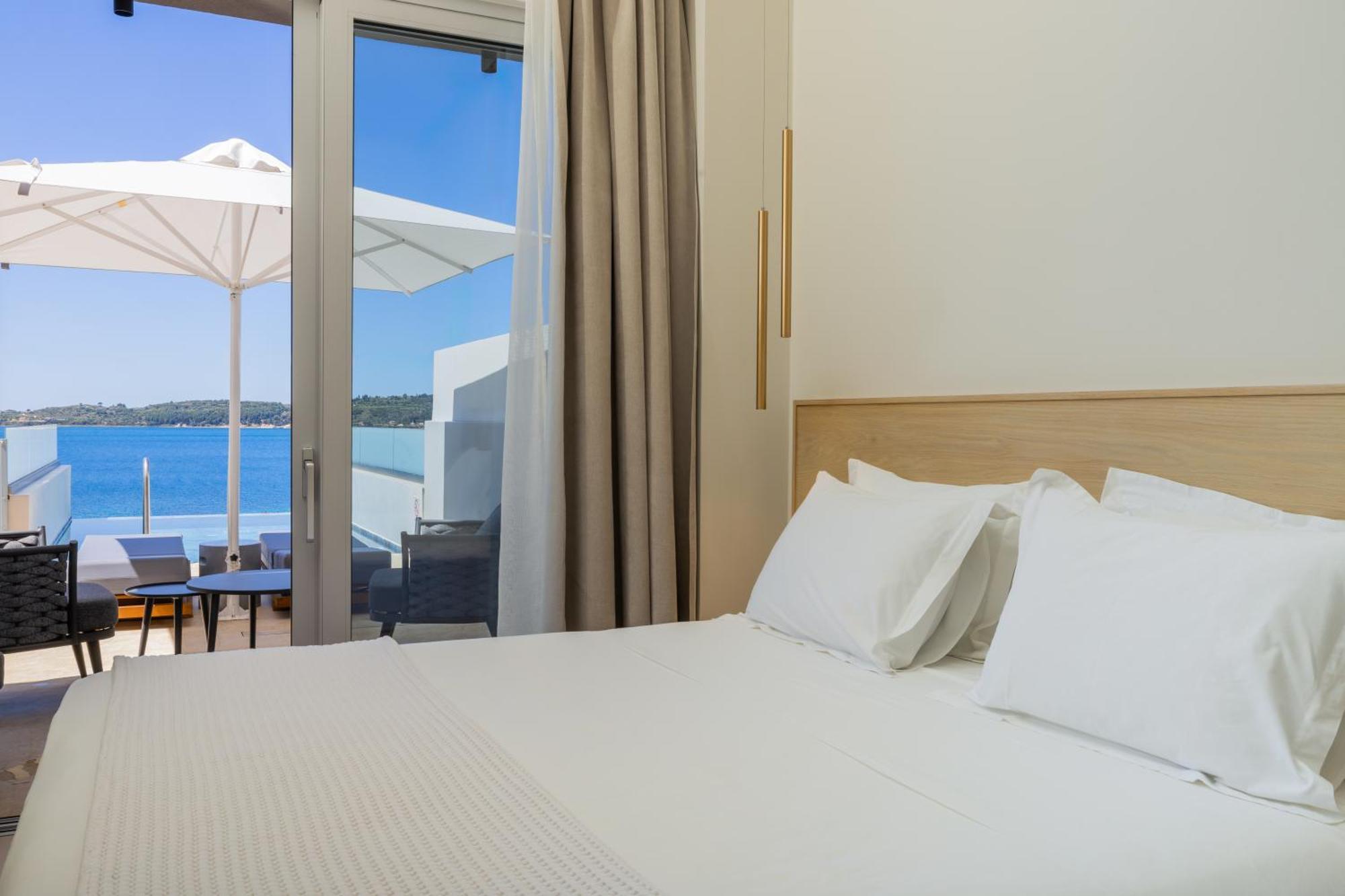 Limanaki Hotel อาร์กอสโตลี ภายนอก รูปภาพ